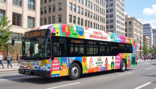 Entdecken Sie, wie Bus-Werbeumhüllungen als innovatives Guerilla-PR-Werkzeug für kleine Unternehmen dienen. Lernen Sie praktische Wege, um diese auffälligen Anzeigen zu nutzen, um gezielte Zielgruppen in Nischenmärkten zu erreichen, die Marktsichtbarkeit und -bindung zu steigern, ohne hohe Kosten.