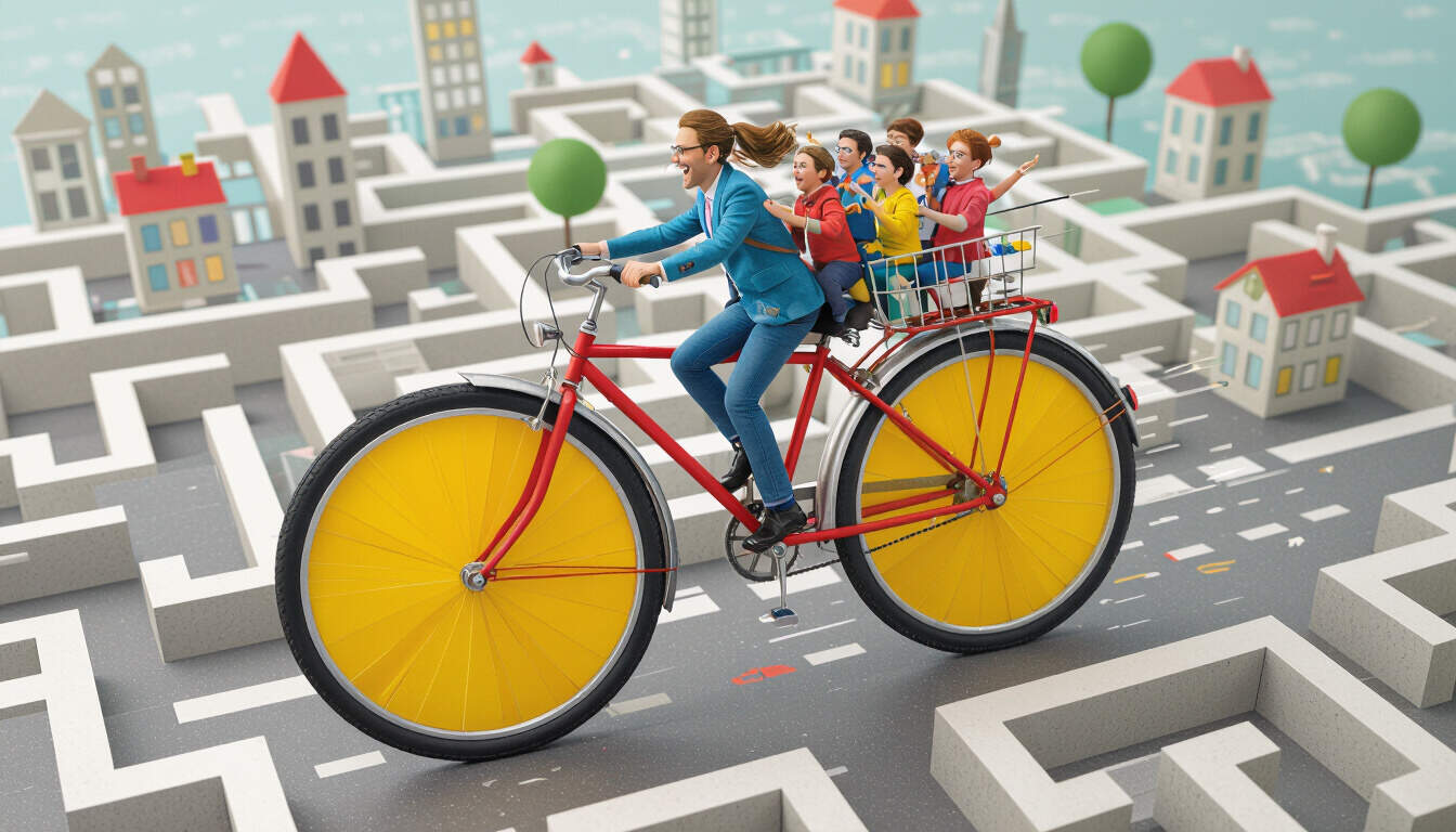 Discover how bike tour businesses can use guerrilla PR to stand out in niche markets. From surprise events to clever community tie-ins, these tactics offer fresh ways to build buzz and attract customers without big budgets. Learn practical steps for innovative promotion that drives growth.