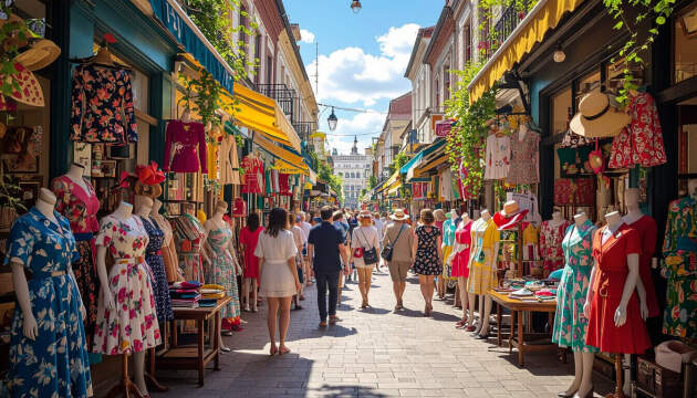 Explore innovative guerrilla PR strategies that help vintage shops stand out in crowded markets. From street-level events to clever social media plays, these tactics offer cost-effective ways for small businesses to build buzz and attract loyal customers.