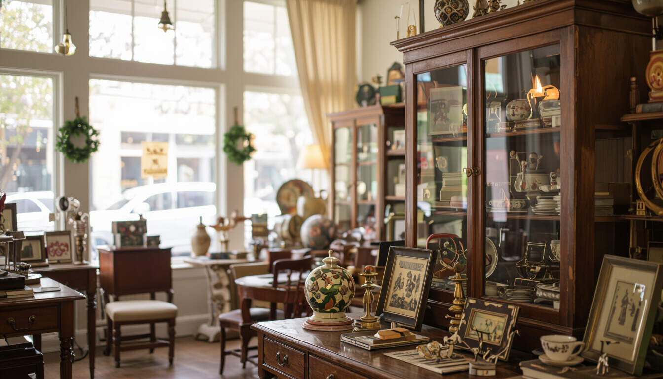 Explore innovative guerrilla PR tactics that help antique dealers build brand awareness through low-cost, creative methods. Learn how to engage communities and stand out in niche markets with practical tips for entrepreneurs.