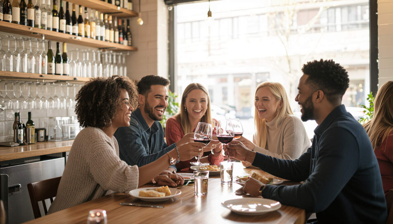 Explore innovative guerrilla PR strategies to boost visibility for wine bars. Learn how small businesses can use clever, low-cost methods to attract customers and build a loyal following in competitive markets.