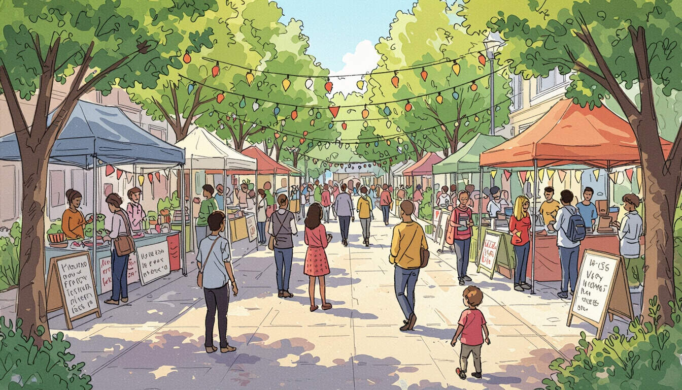 Discover how entrepreneurial park pop-ups can revolutionize guerrilla PR for small businesses. This approach offers innovative ways to engage audiences in niche markets, fostering brand growth through surprise and creativity in public spaces.