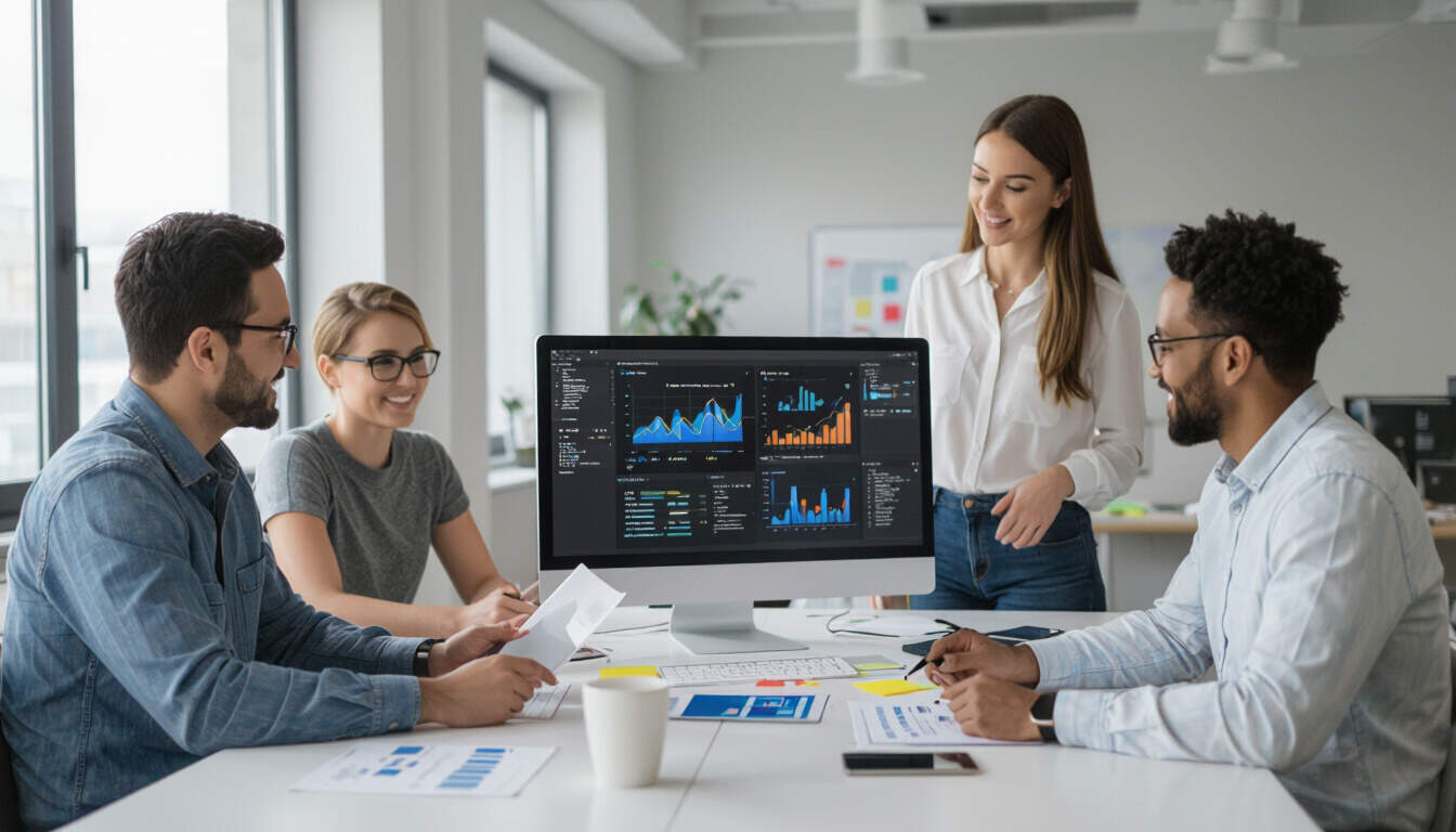 Explore practical ways to integrate analytics into guerrilla PR tactics for niche markets. This approach helps small businesses and entrepreneurs measure impact, refine strategies, and achieve brand growth through innovative methods.