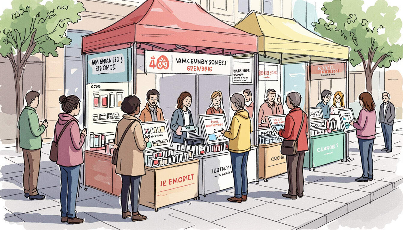 Discover how small businesses can use guerrilla demos to build buzz and connect with niche audiences. This approach offers creative, low-cost ways to stand out, drive engagement, and foster brand loyalty through hands-on experiences.