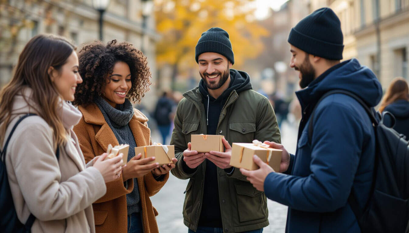 Explore innovative ways small businesses can use guerrilla giveaways to stand out in niche markets. This approach offers cost-effective methods to build brand loyalty and attract customers through surprise and creativity, making it ideal for entrepreneurs seeking fresh PR ideas.