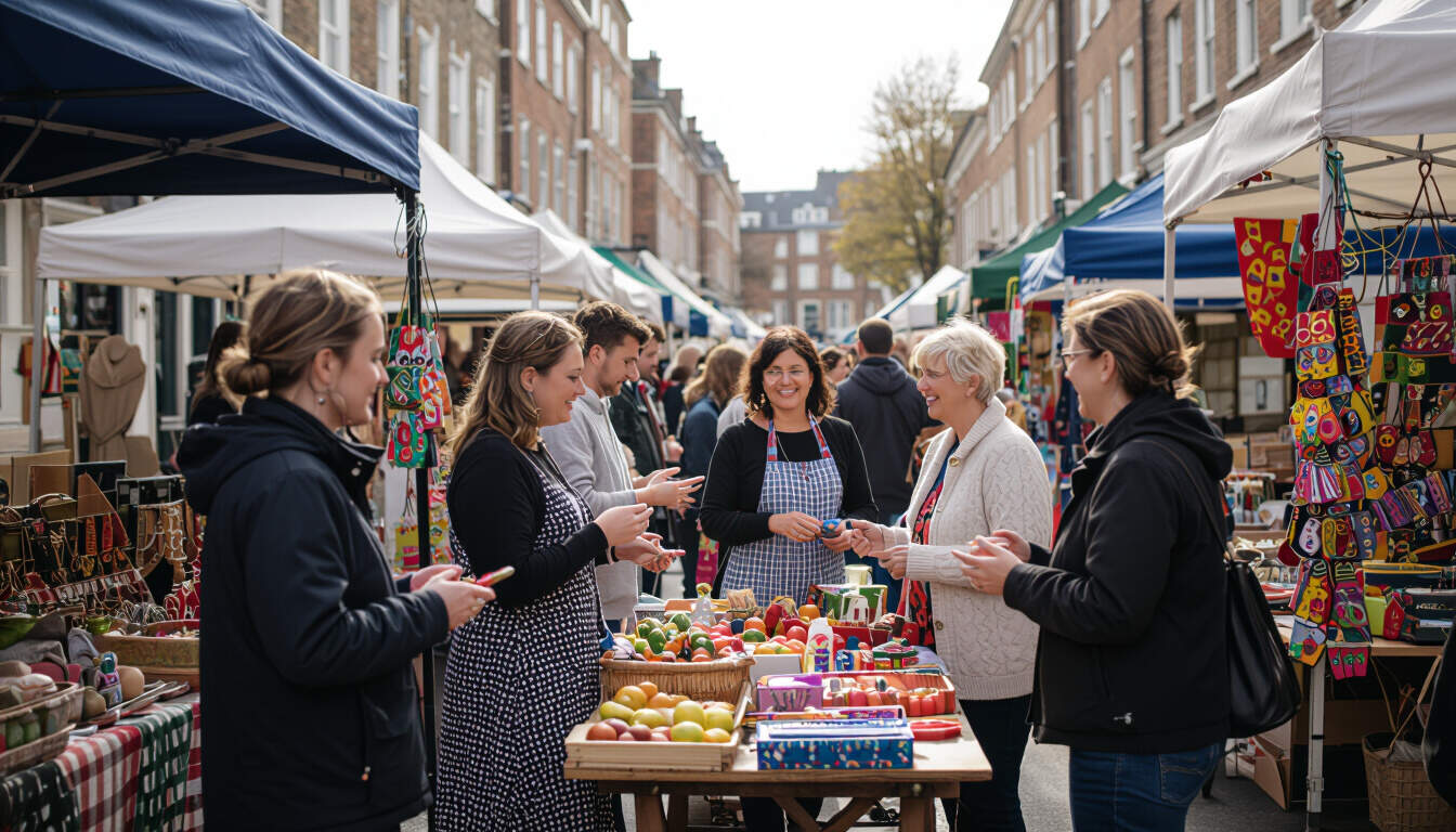 Explore creative, low-cost guerrilla PR methods that help street vendors build buzz and connect with local audiences. From clever on-site interactions to community tie-ins, these tactics offer fresh ways to enhance visibility and foster loyalty in tight markets.