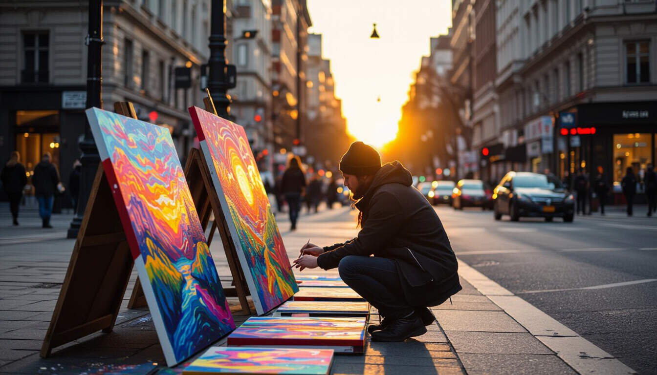 Explore innovative guerrilla PR strategies that help artists gain visibility in niche markets without big budgets. From street events to clever collaborations, these tactics offer fresh ways for creators to build their brands and connect with audiences.