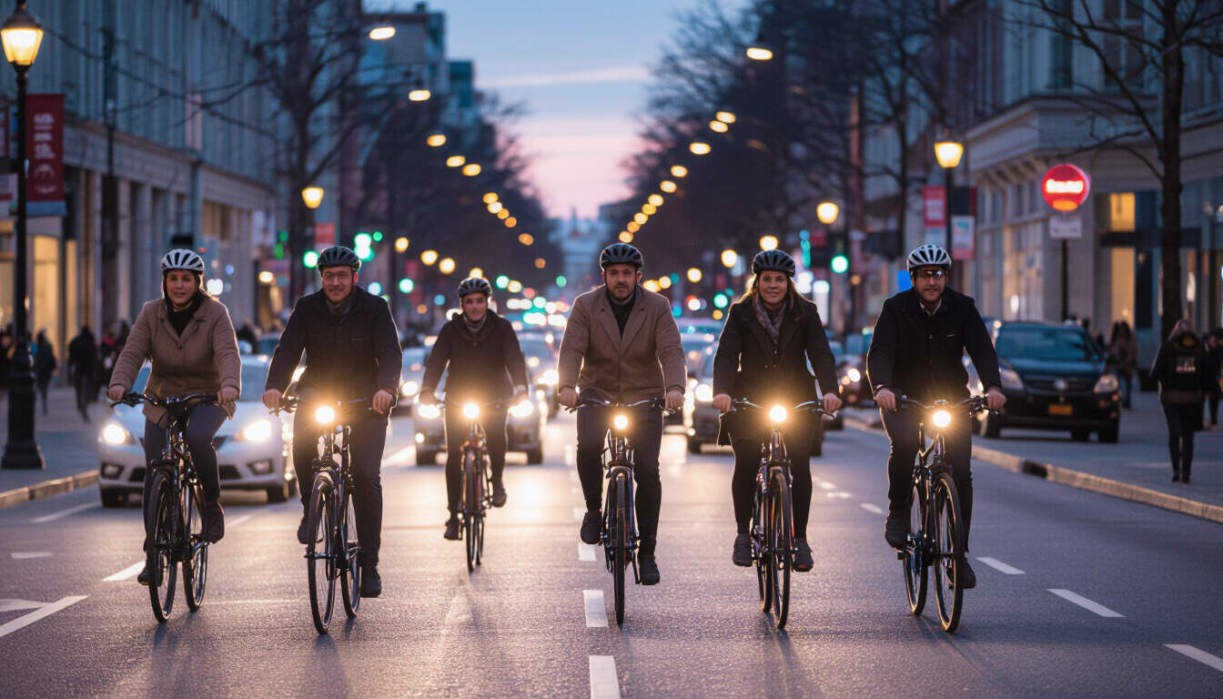 Explore innovative guerrilla PR strategies to boost visibility for bike shops. From creative community events to clever social media approaches, these tactics help small businesses stand out and build loyal customer bases without big budgets.