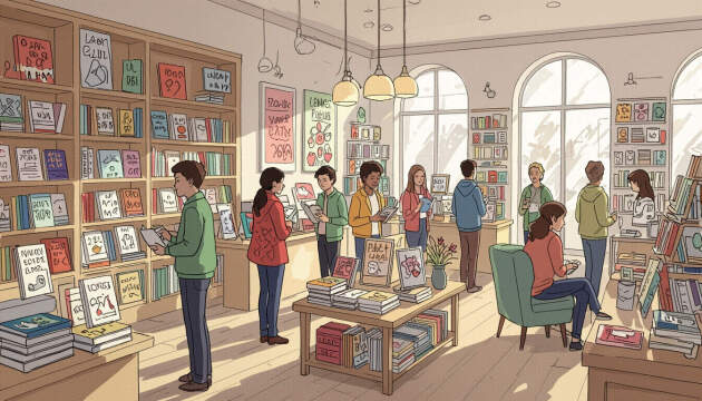 Entdecken Sie praktische Guerrilla-PR-Strategien, die Buchhandlungen in Nischenmärkten hervorheben. Von kreativen Community-Events bis hin zu schlauen Social-Media-Ansätzen bieten diese Taktiken innovative Wege für kleine Unternehmen, Aufsehen zu erregen und loyale Kunden anzuziehen, ohne große Budgets.