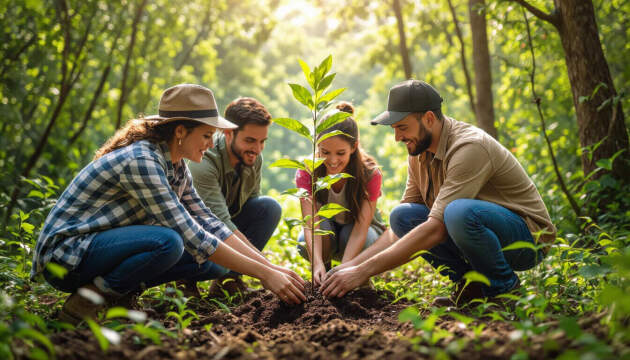 Entdecken Sie innovative Guerrilla-PR-Strategien, um Öko-Tourismus-Unternehmen effektiv zu fördern. Dieser Artikel untersucht kreative, kostengünstige Methoden für kleine Unternehmen, um Sichtbarkeit zu erlangen und nachhaltige Marken durch unkonventionelle Ansätze aufzubauen.