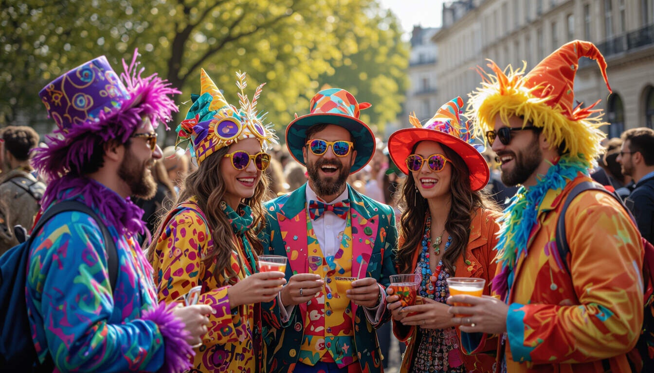 Explore innovative guerrilla PR strategies that help marketers and small businesses stand out in niche costume events. Learn practical ways to boost visibility, engage audiences, and grow brands through creative, low-cost methods.