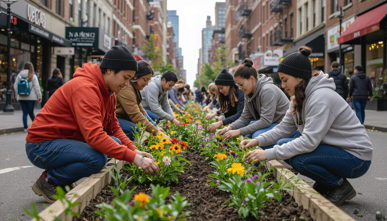 Discover practical guerrilla PR strategies to boost urban gardening initiatives. Learn how creative, low-cost methods can help small businesses and entrepreneurs gain visibility in crowded city spaces, fostering community involvement and brand growth through innovative approaches.