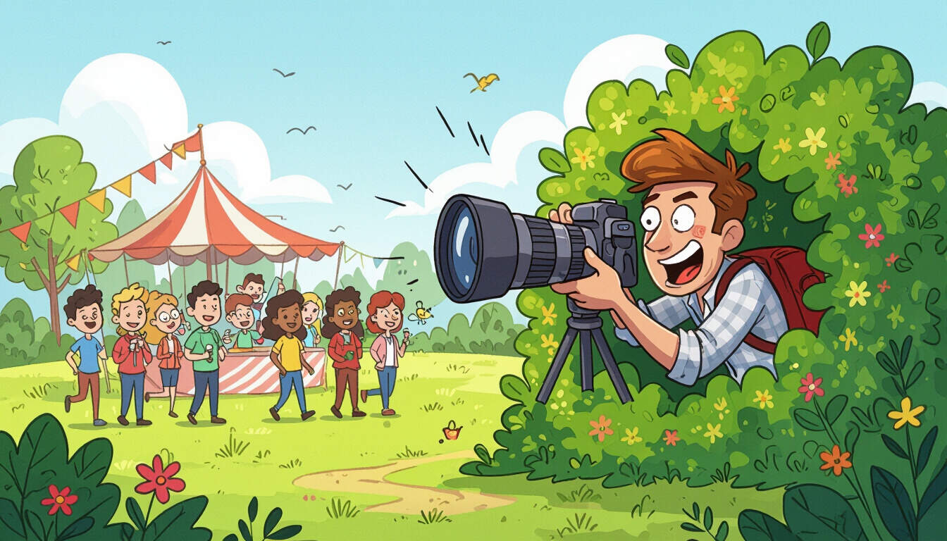 Explore how creative flash photography serves as a dynamic tool for guerrilla PR, helping small businesses and entrepreneurs capture attention in niche markets through innovative, surprise events. Learn practical strategies to boost brand visibility and engagement with minimal resources.