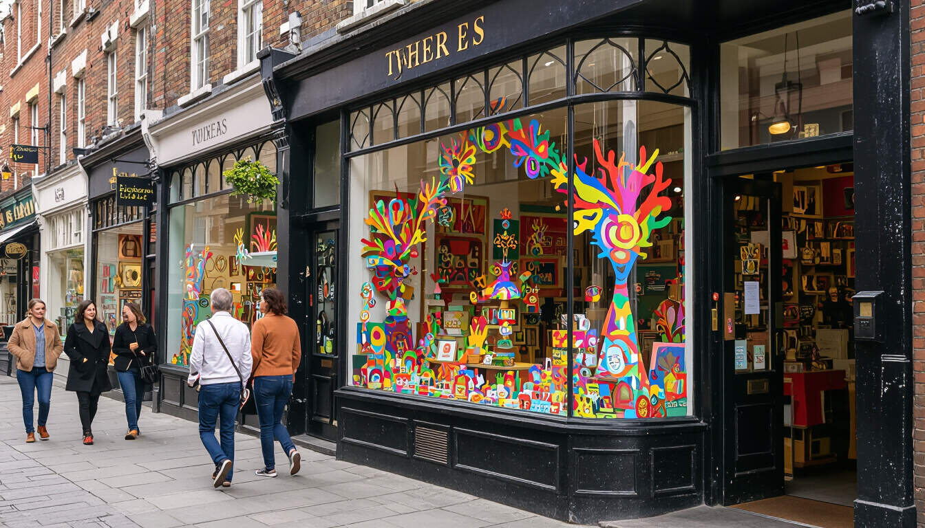 Discover how small businesses can leverage window displays as a clever PR tactic to stand out in niche markets. This approach offers cost-effective ways to draw attention, build brand loyalty, and drive foot traffic with imaginative setups.