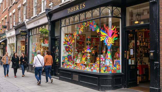 Discover how small businesses can leverage window displays as a clever PR tactic to stand out in niche markets. This approach offers cost-effective ways to draw attention, build brand loyalty, and drive foot traffic with imaginative setups.