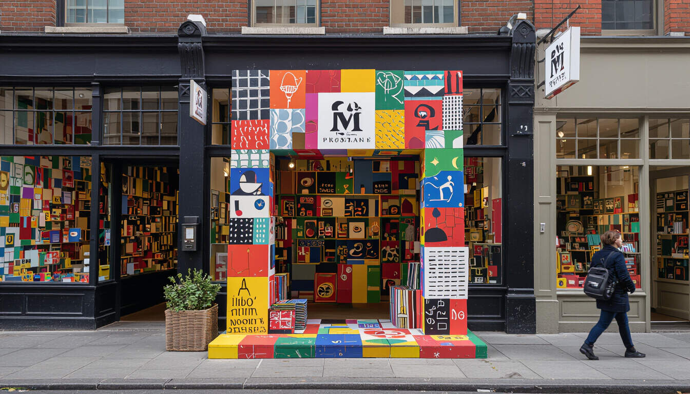 Explore innovative ways small businesses can leverage low-budget art installations for guerrilla PR. This approach helps entrepreneurs create buzz, connect with audiences, and promote brands affordably, turning creative ideas into real visibility.