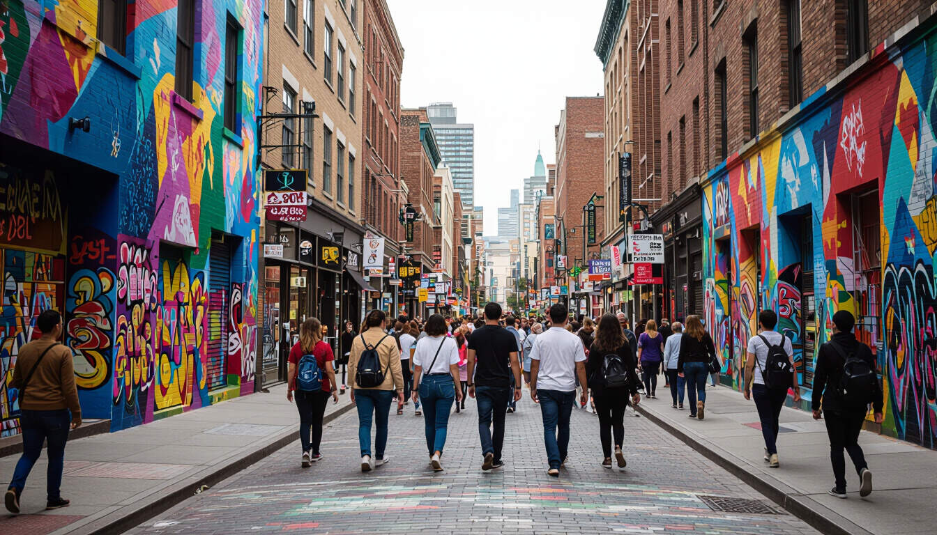 Discover how small businesses can use low-cost street art tours as a clever PR tactic to build brand visibility in niche markets. This approach offers creative ways to connect with audiences, foster community engagement, and drive growth without high expenses.
