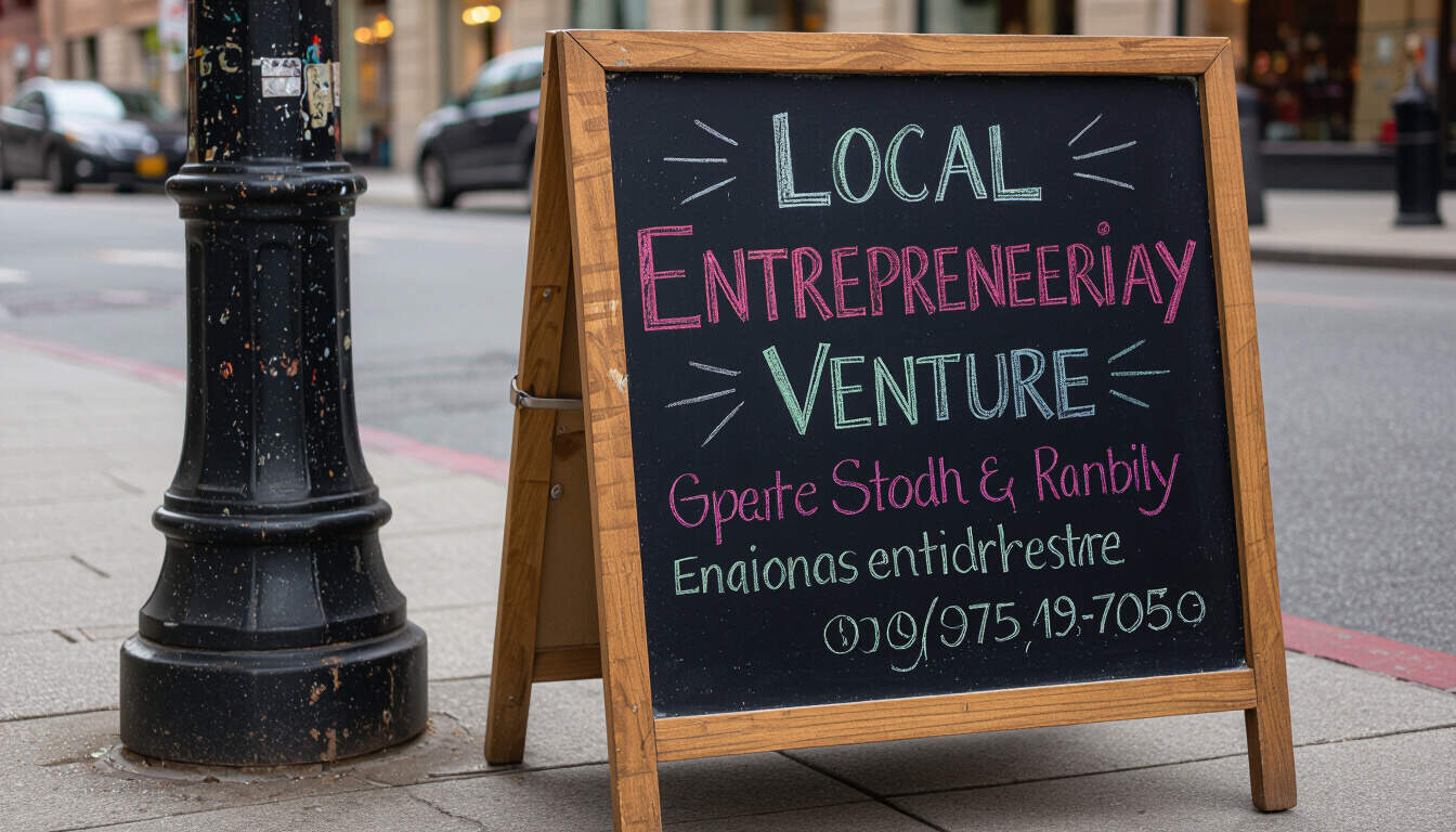 Discover how chalkboard signs serve as a creative tool for guerrilla PR, helping small businesses gain visibility in niche markets through innovative, low-cost tactics. Learn practical strategies to engage audiences and build brand loyalty effectively.