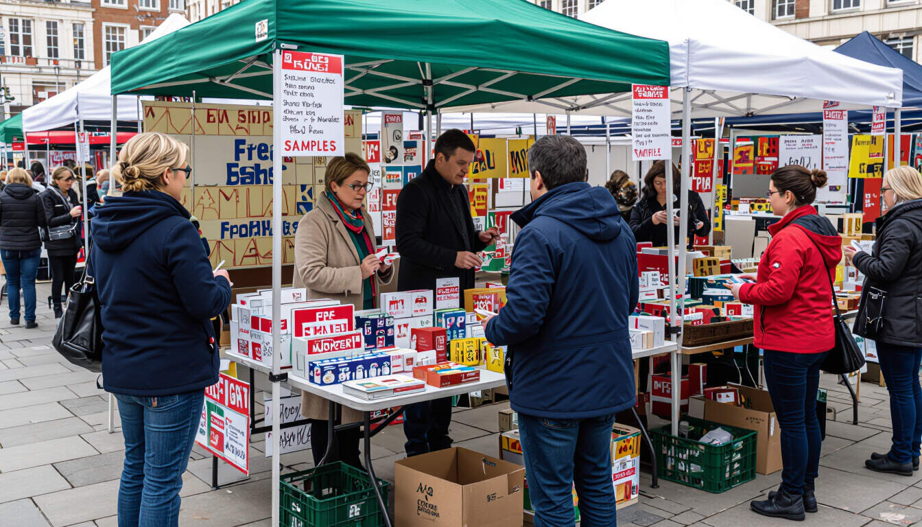 Discover how free samples serve as a clever tool for guerrilla PR in niche markets, helping small businesses build loyalty and buzz without big budgets. Learn practical strategies to stand out and grow your brand effectively.