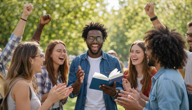 Entdecken Sie, wie Buchautoren clevere, kostengünstige Guerilla-PR nutzen können, um Aufsehen in Nischenmärkten zu erregen. Von Social-Media-Überraschungen bis hin zu Community-Events helfen diese Strategien Autoren, mit Lesern in Kontakt zu treten und die Sichtbarkeit zu steigern, ohne große Budgets.