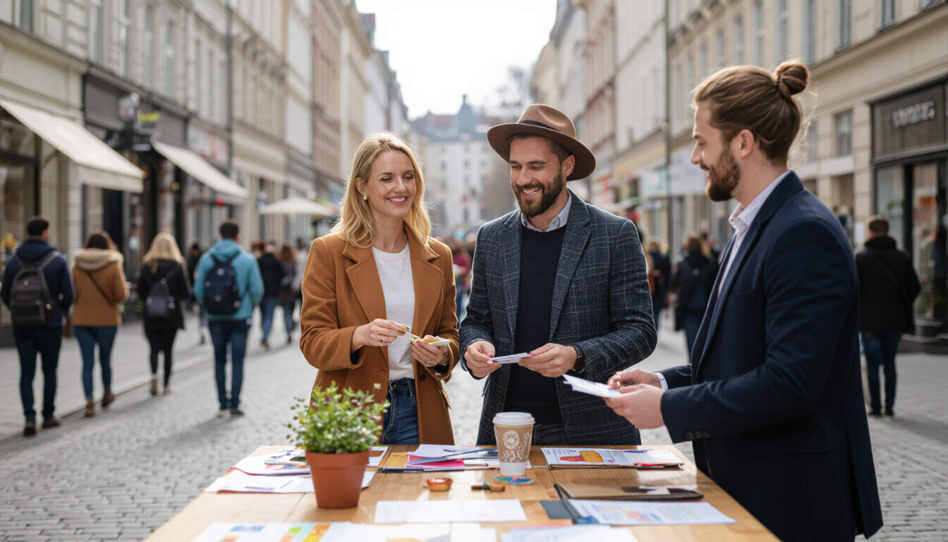 Discover how small businesses can use creative publicity stunts to gain attention in niche markets. This approach offers practical tactics for entrepreneurs to build brand visibility without large budgets, focusing on bold, unconventional methods that deliver real results.