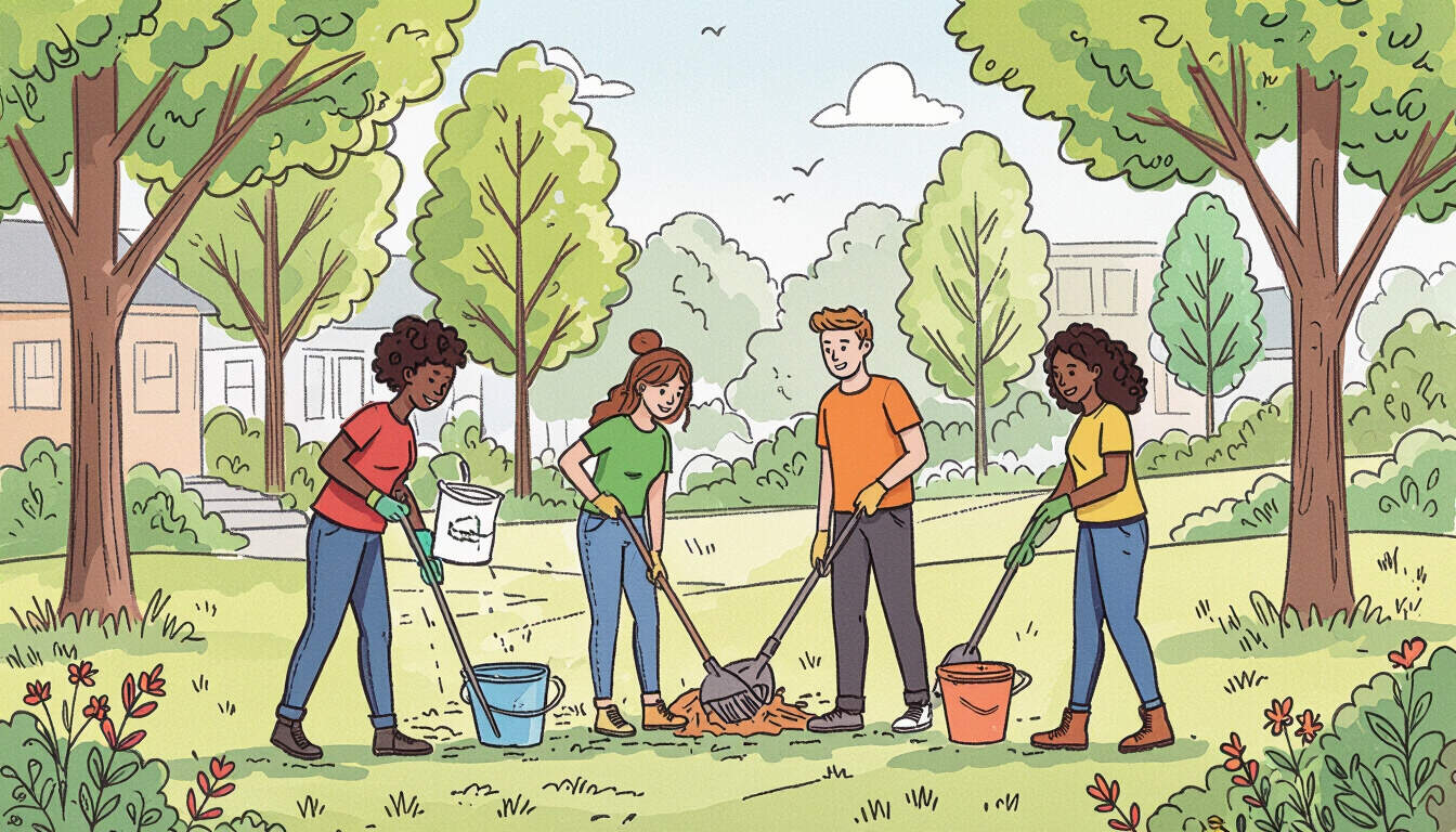 Discover how community cleanups serve as effective guerrilla PR tactics for small businesses and entrepreneurs in niche markets. Learn practical steps to build brand visibility, foster community ties, and drive growth through innovative, low-cost strategies.