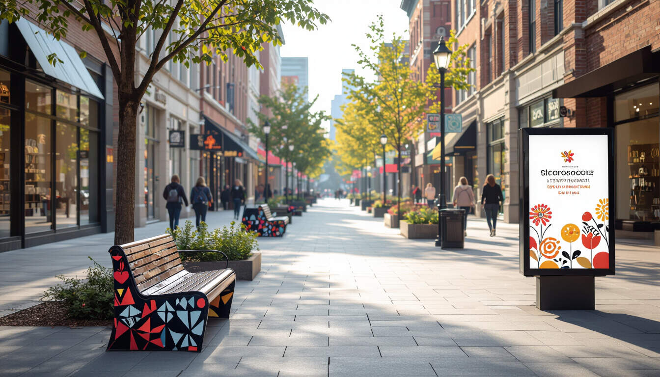 Explore how ambient marketing offers affordable ways to capture attention in everyday spaces, helping small businesses and entrepreneurs build brand awareness without high costs. This approach uses creative, unexpected tactics to engage audiences in niche sectors effectively.