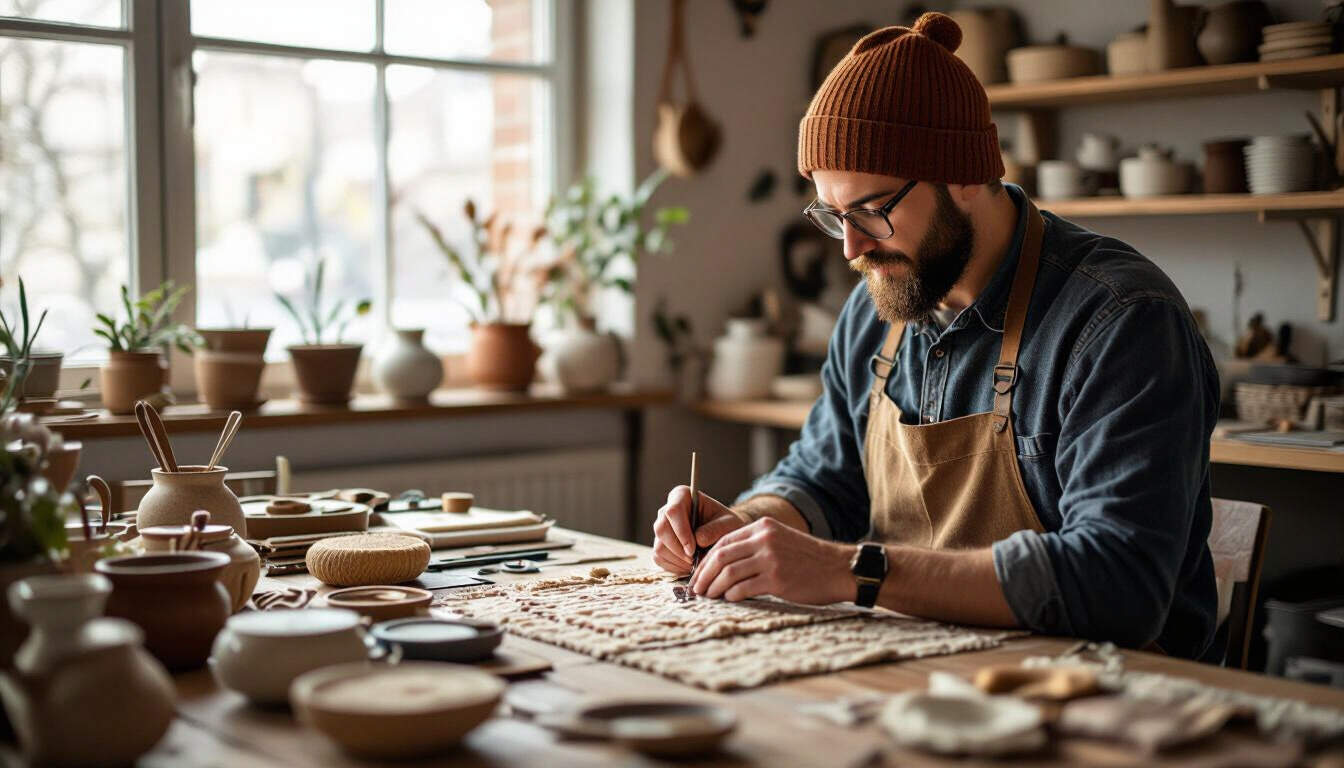 Discover how artisans can use clever, low-cost PR strategies to build their brand and reach new audiences. This guide covers innovative tactics like community engagement and creative storytelling to help small creators stand out in competitive markets.