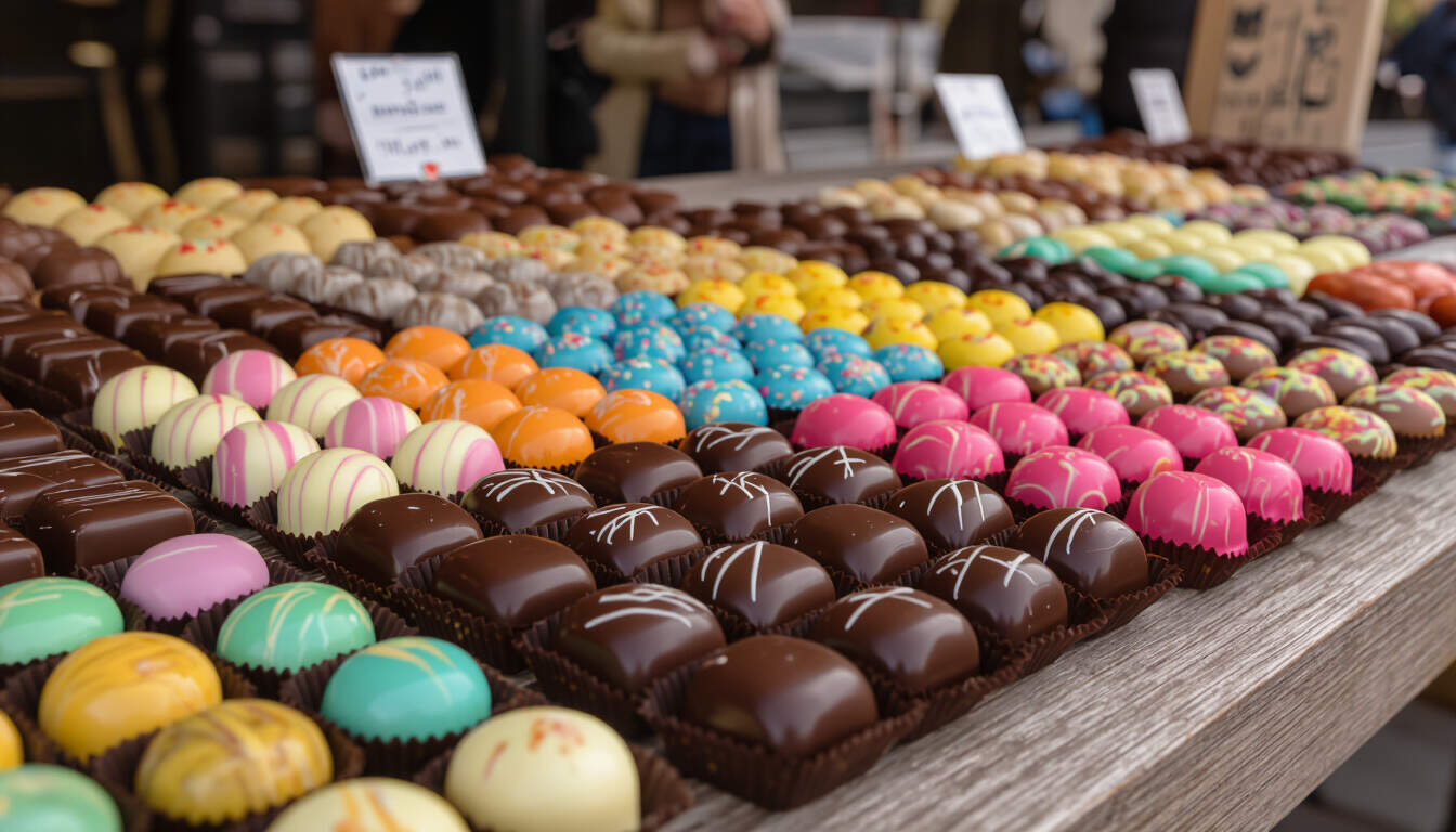 Discover innovative guerrilla PR strategies to help chocolatiers build brand visibility in niche markets. Learn how to use creative, low-cost tactics for engaging customers and standing out in a competitive landscape, all while growing your business effectively.