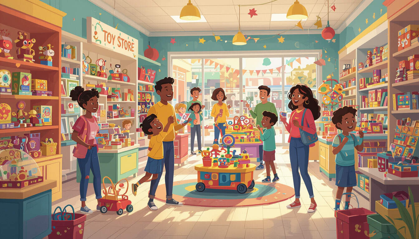 Discover innovative guerrilla PR strategies that help toy stores stand out in niche markets. Learn how small businesses can use creative, low-cost methods to build brand awareness and engage communities effectively, driving growth through unconventional approaches.