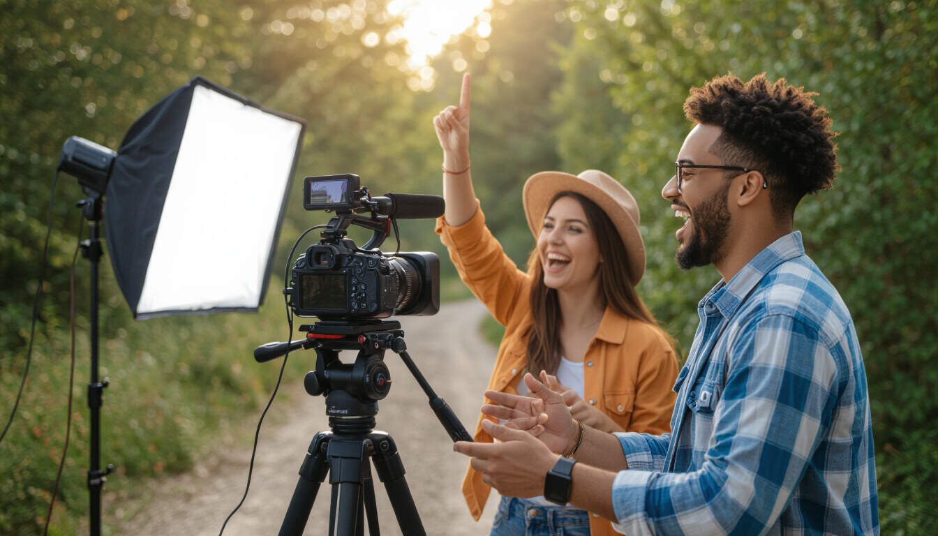 Discover how small businesses can use viral video ideas to boost guerrilla PR efforts in niche markets. This guide offers innovative tactics for creating shareable content that engages audiences and drives brand growth, all with minimal resources.