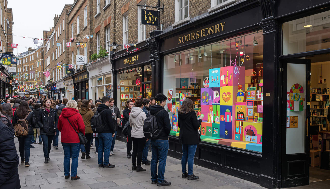 Discover how sidewalk promotions serve as a dynamic tool for small businesses in niche markets. Learn practical strategies to draw crowds, build brand loyalty, and achieve cost-effective growth through innovative street tactics.
